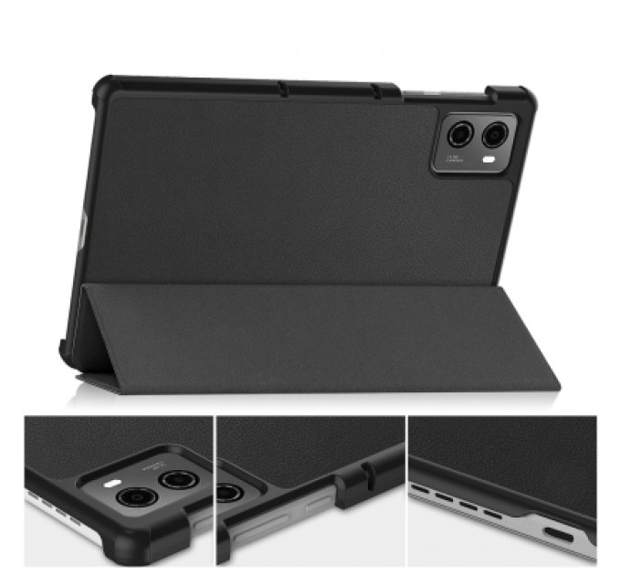 Чохол до планшета BeCover Smart Case Lenovo Legion Tab 8.8" Black (712545)