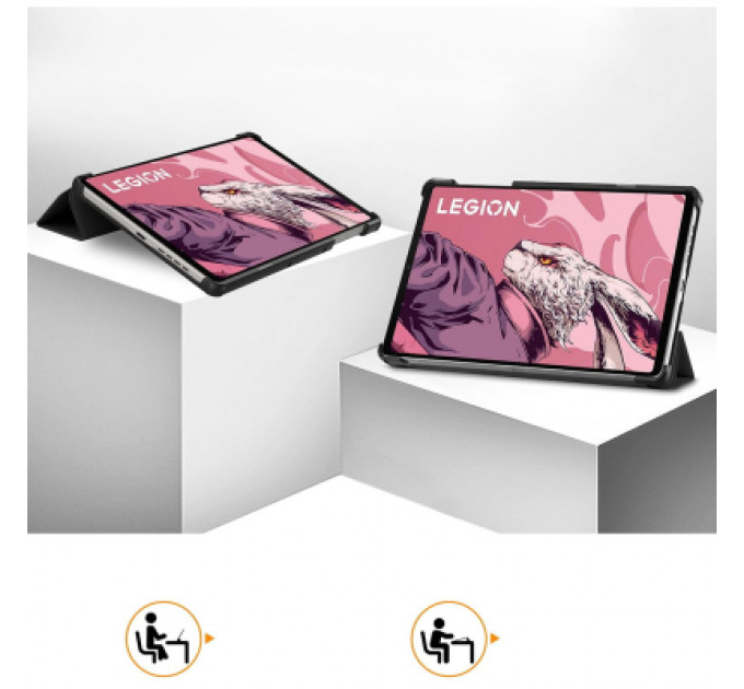 Чохол до планшета BeCover Smart Case Lenovo Legion Tab 8.8" Black (712545)