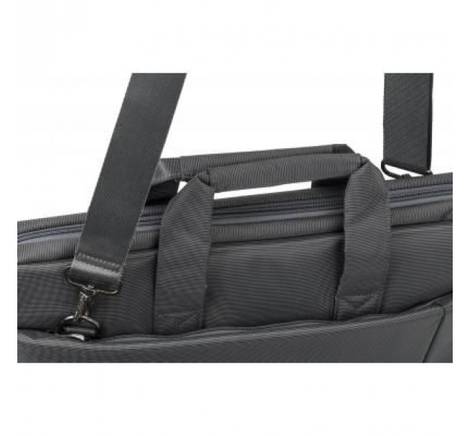 Сумка для ноутбука RivaCase 17.3" 8251 Grey (8251Grey)