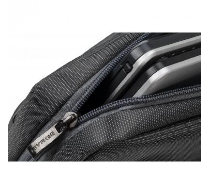 Сумка для ноутбука RivaCase 17.3" 8251 Grey (8251Grey)