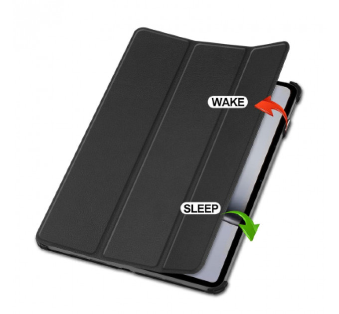 Чохол до планшета BeCover Smart Case OnePlus Pad 2 (12.1") Black (712546)