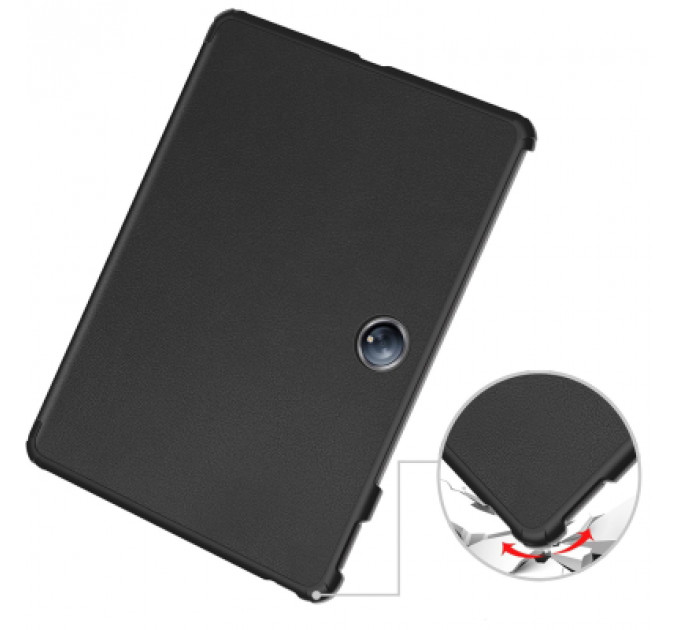 Чохол до планшета BeCover Smart Case OnePlus Pad 2 (12.1") Black (712546)