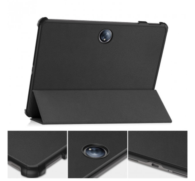 Чохол до планшета BeCover Smart Case OnePlus Pad 2 (12.1") Black (712546)