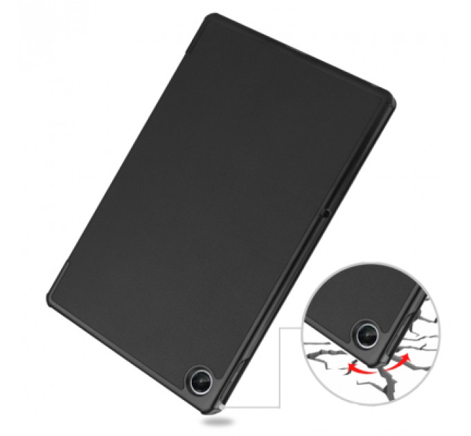 Чохол до планшета BeCover Flexible TPU Mate Lenovo Tab M10 Plus TB-125F (3rd Gen)/K10 Pro TB-226 10.61" Black (712522)