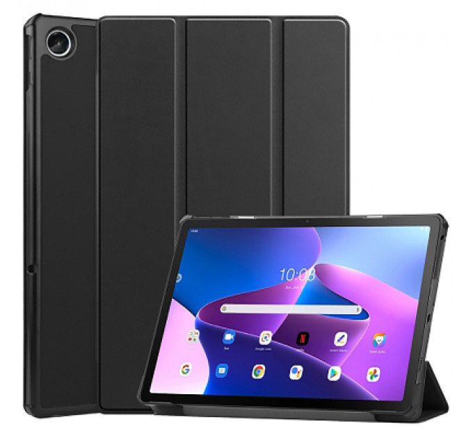 Чохол до планшета BeCover Flexible TPU Mate Lenovo Tab M10 Plus TB-125F (3rd Gen)/K10 Pro TB-226 10.61" Black (712522)