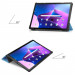 Чохол до планшета BeCover Flexible TPU Mate Lenovo Tab M10 Plus TB-125F (3rd Gen)/K10 Pro TB-226 10.61" Blue (712523)