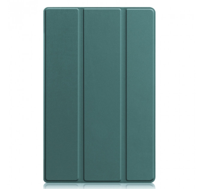 Чохол до планшета BeCover Flexible TPU Mate Lenovo Tab M10 Plus TB-125F (3rd Gen)/K10 Pro TB-226 10.61" Dark Green (712524)
