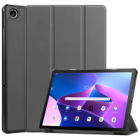 Чохол до планшета BeCover Flexible TPU Mate Lenovo Tab M10 Plus TB-125F (3rd Gen)/K10 Pro TB-226 10.61" Grey (712525)