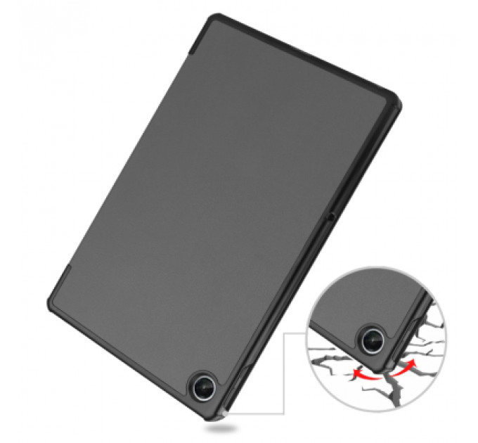 Чохол до планшета BeCover Flexible TPU Mate Lenovo Tab M10 Plus TB-125F (3rd Gen)/K10 Pro TB-226 10.61" Grey (712525)