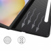 Чохол до планшета BeCover Flexible TPU Mate Samsung Tab S6 Lite (2024) 10.4" P620/P625/P627 Don''t Touch (712518)