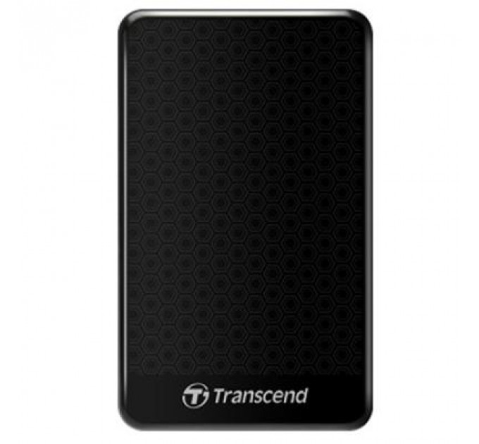 Зовнішній жорсткий диск 2.5" 2TB Transcend (TS2TSJ25A3K)