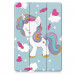 Чохол до планшета BeCover Flexible TPU Mate Samsung Tab S6 Lite (2024) 10.4" P620/P625/P627 Unicorn (712521)