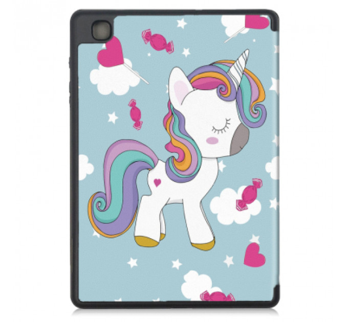 Чохол до планшета BeCover Flexible TPU Mate Samsung Tab S6 Lite (2024) 10.4" P620/P625/P627 Unicorn (712521)
