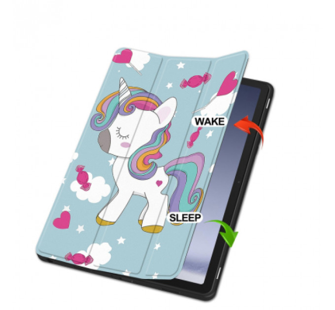 Чохол до планшета BeCover Flexible TPU Mate Samsung Tab S6 Lite (2024) 10.4" P620/P625/P627 Unicorn (712521)