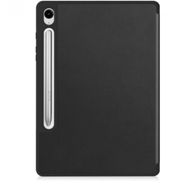 Чохол до планшета BeCover Flexible TPU Mate Samsung Tab S9 (SM-X710/SM-X716)/S9 FE (SM-X510/SM-X516B) 11.0" Black (712527)