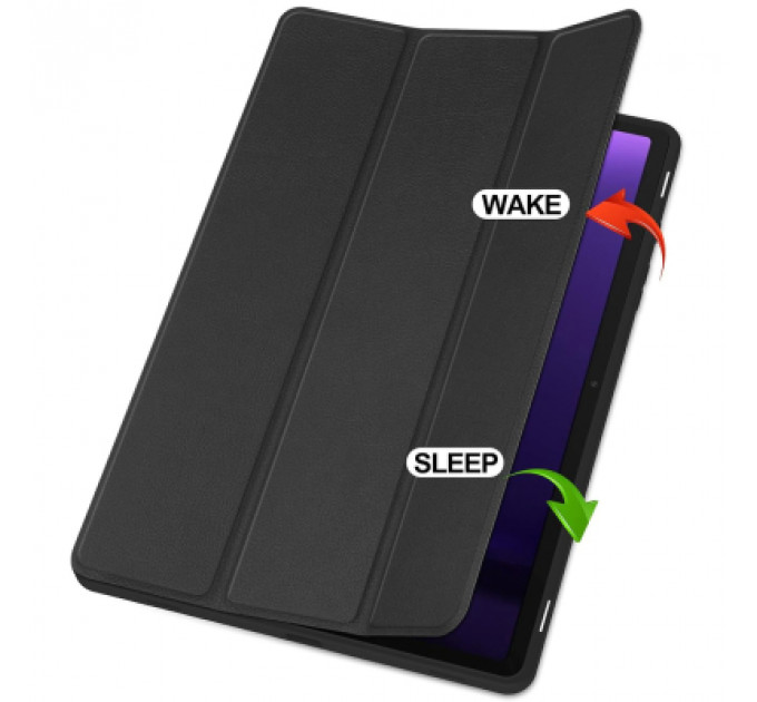Чохол до планшета BeCover Flexible TPU Mate Samsung Tab S9 (SM-X710/SM-X716)/S9 FE (SM-X510/SM-X516B) 11.0" Black (712527)