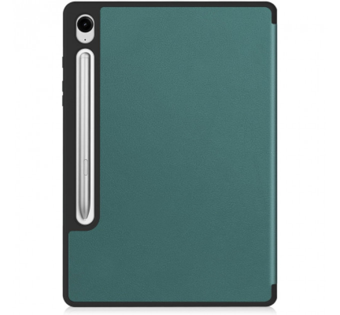 Чохол до планшета BeCover Flexible TPU Mate Samsung Tab S9 (SM-X710/SM-X716)/S9 FE (SM-X510/SM-X516B) 11.0" Dark Green (712529)