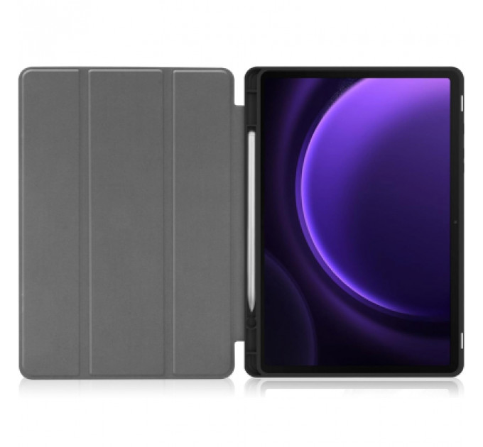 Чохол до планшета BeCover Flexible TPU Mate Samsung Tab S9 (SM-X710/SM-X716)/S9 FE (SM-X510/SM-X516B) 11.0" Deep Blue (712528)