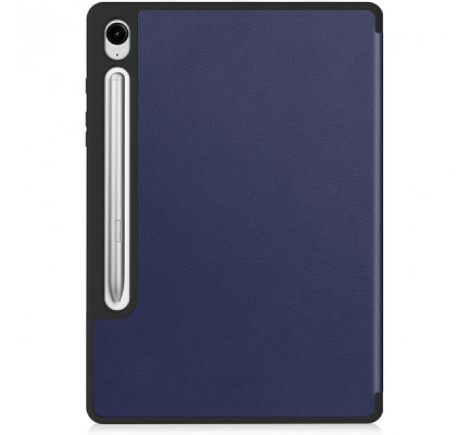 Чохол до планшета BeCover Flexible TPU Mate Samsung Tab S9 (SM-X710/SM-X716)/S9 FE (SM-X510/SM-X516B) 11.0" Deep Blue (712528)