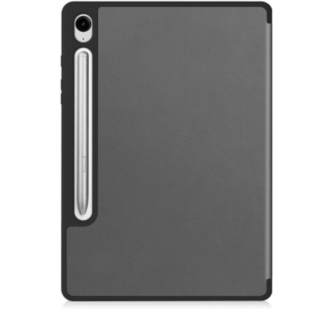 Чохол до планшета BeCover Flexible TPU Mate Samsung Tab S9 (SM-X710/SM-X716)/S9 FE (SM-X510/SM-X516B) 11.0" Grey (712530)
