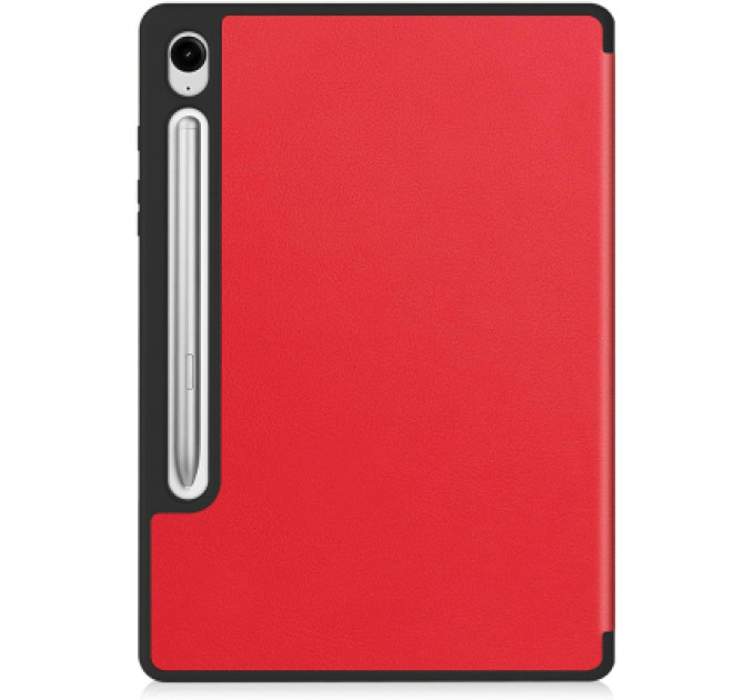 Чохол до планшета BeCover Flexible TPU Mate Samsung Tab S9 (SM-X710/SM-X716)/S9 FE (SM-X510/SM-X516B) 11.0" Red (712531)