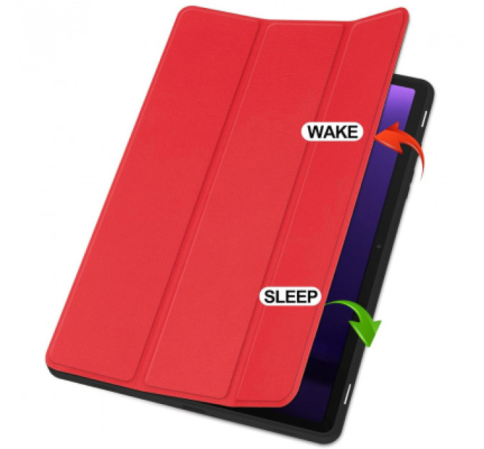 Чохол до планшета BeCover Flexible TPU Mate Samsung Tab S9 (SM-X710/SM-X716)/S9 FE (SM-X510/SM-X516B) 11.0" Red (712531)