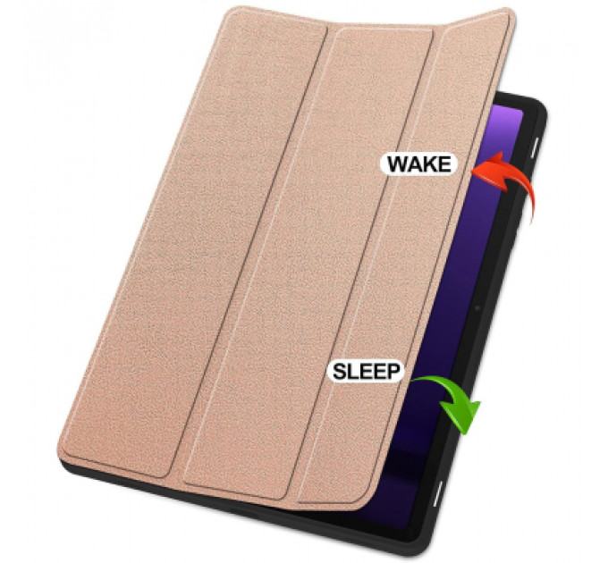 Чохол до планшета BeCover Flexible TPU Mate Samsung Tab S9 (SM-X710/SM-X716)/S9 FE (SM-X510/SM-X516B) 11.0" Rose Gold (712532)