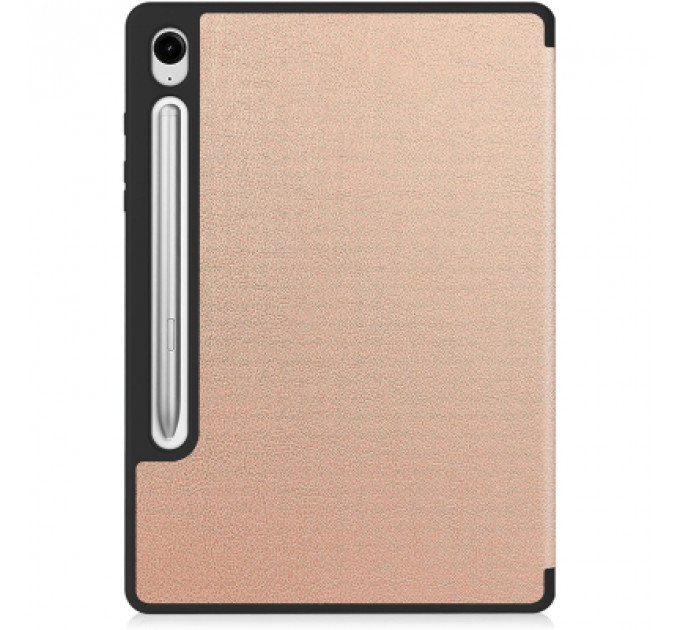 Чохол до планшета BeCover Flexible TPU Mate Samsung Tab S9 (SM-X710/SM-X716)/S9 FE (SM-X510/SM-X516B) 11.0" Rose Gold (712532)