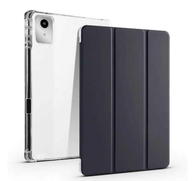 Чохол до планшета BeCover Soft Edge Lenovo Tab M11 (2024) TB-TB330FU/Xiaoxin Pad 11 (2024) 11" Black (712538)