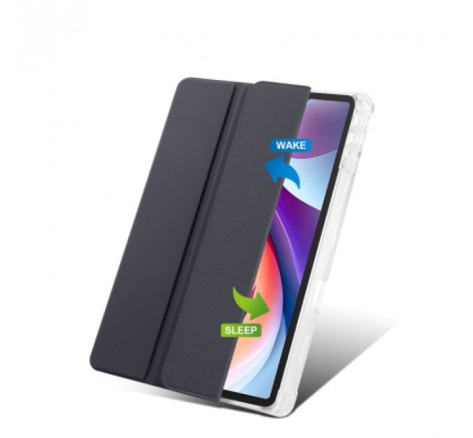 Чохол до планшета BeCover Soft Edge Lenovo Tab M11 (2024) TB-TB330FU/Xiaoxin Pad 11 (2024) 11" Black (712538)