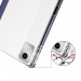 Чохол до планшета BeCover Soft Edge Lenovo Tab M11 (2024) TB-TB330FU/Xiaoxin Pad 11 (2024) 11" Deep Blue (712539)
