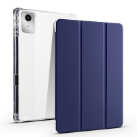 Чохол до планшета BeCover Soft Edge Lenovo Tab M11 (2024) TB-TB330FU/Xiaoxin Pad 11 (2024) 11" Deep Blue (712539)