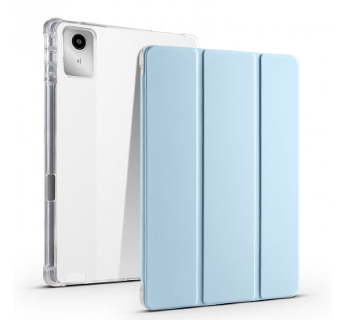 Чохол до планшета BeCover Soft Edge Lenovo Tab M11 (2024) TB-TB330FU/Xiaoxin Pad 11 (2024) 11" Light Blue (712542)