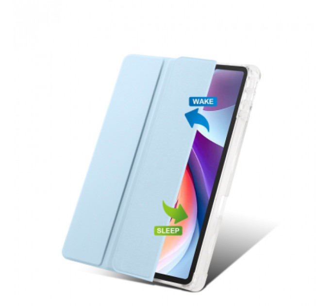 Чохол до планшета BeCover Soft Edge Lenovo Tab M11 (2024) TB-TB330FU/Xiaoxin Pad 11 (2024) 11" Light Blue (712542)