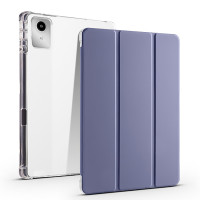 Чохол до планшета BeCover Soft Edge Lenovo Tab M11 (2024) TB-TB330FU/Xiaoxin Pad 11 (2024) 11" Purple (712544)