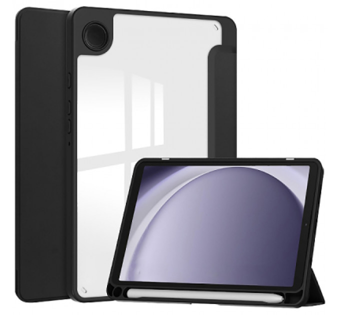 Чохол до планшета BeCover Soft Edge Samsung Tab A9 SM-X115 8.7" Black (710355) (1350)