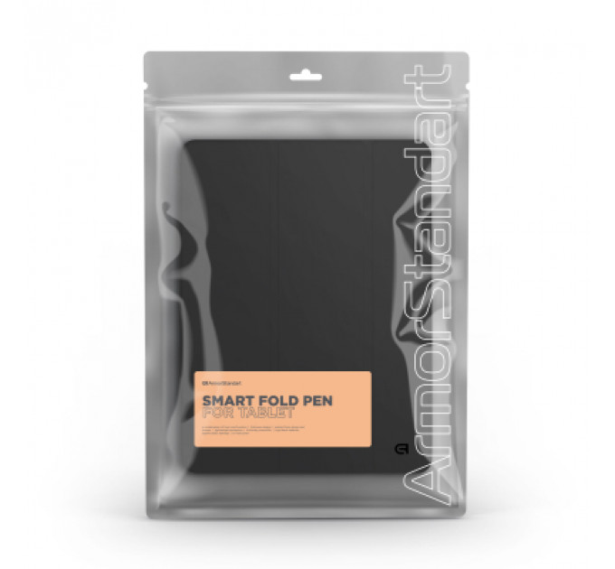 Чохол до планшета Armorstandart Smart Fold Pen Xiaomi Redmi Pad Pro / Poco Pad Black (ARM81430)