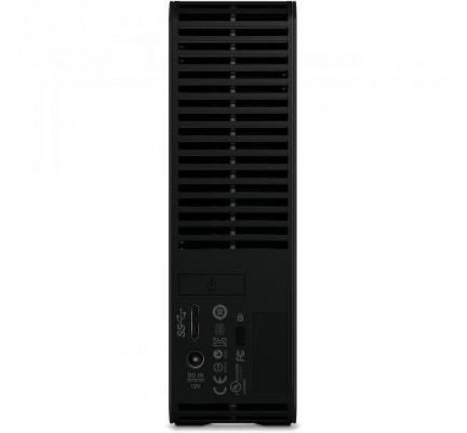 Зовнішній жорсткий диск 3.5" 4TB WD (WDBWLG0040HBK-EESN)