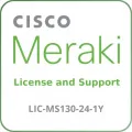 Програмна продукція Cisco LIC-MS130-24-1Y