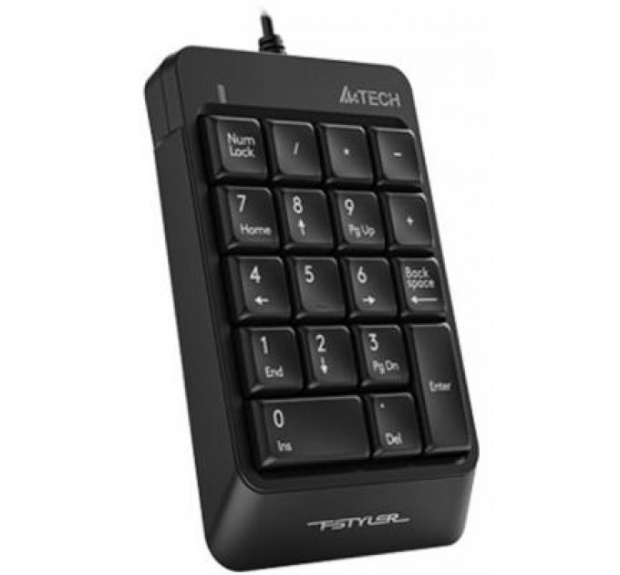 Клавіатура A4Tech FK13P Black