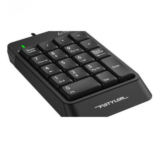 Клавіатура A4Tech FK13P Black