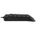 Клавіатура A4Tech FK13P Black