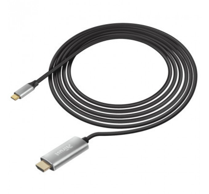 Перехідник Trust Calyx USB-C to HDMI Adapter Cable (23332_TRUST)