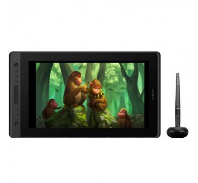 Графічний планшет Huion Kamvas Pro 16 (GT156)