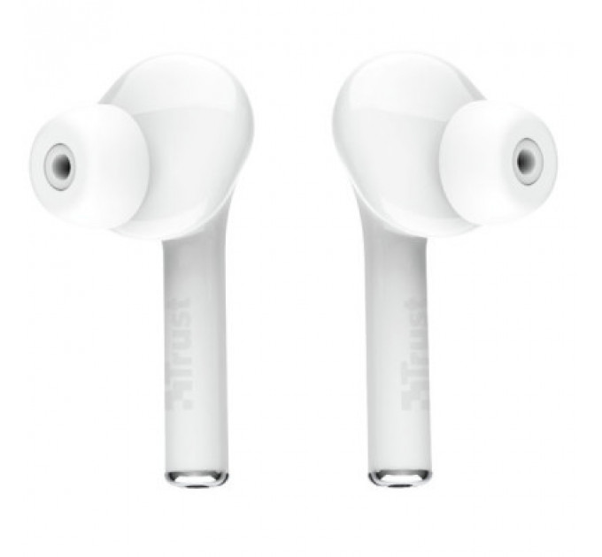 Навушники Trust Nika Touch True Wireless White (23705)