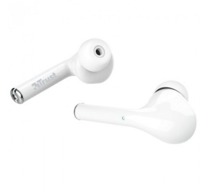 Навушники Trust Nika Touch True Wireless White (23705)
