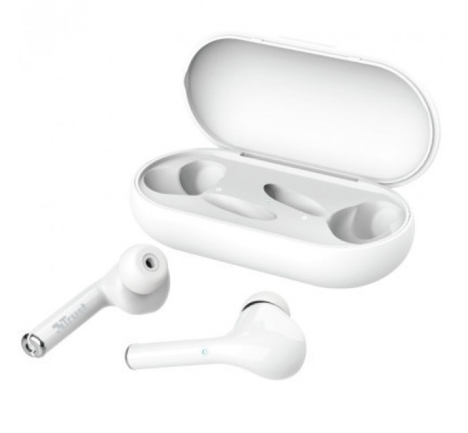 Навушники Trust Nika Touch True Wireless White (23705)