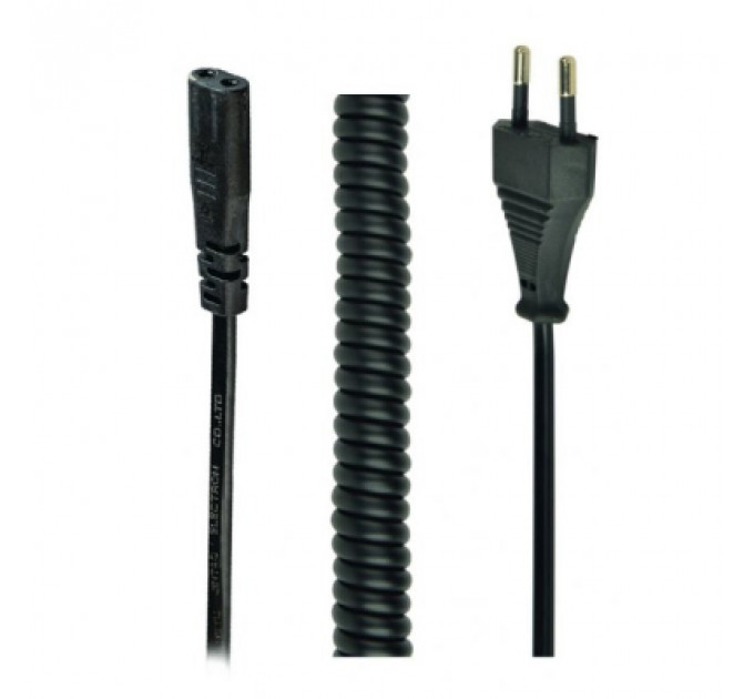 Кабель живлення CEE7/16-C1 1.8m VDE Cablexpert (PC-C1-VDE-1.8M)