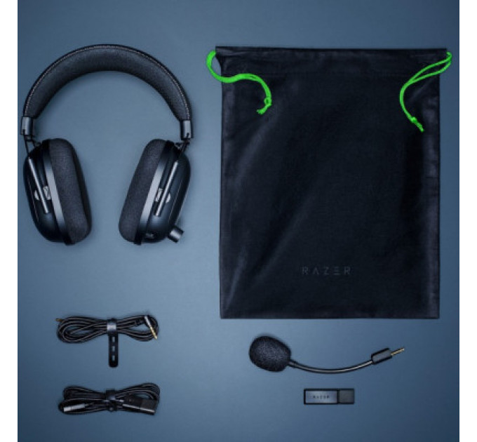 Навушники Razer Blackshark V2 PRO Wireless (RZ04-03220100-R3M1)