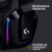 Навушники Logitech G733 Lightspeed Wireless RGB Gaming Headset Black (981-000864)
